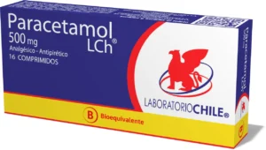 Prueba (Paracetamol 500 mg 16 comprimidos)