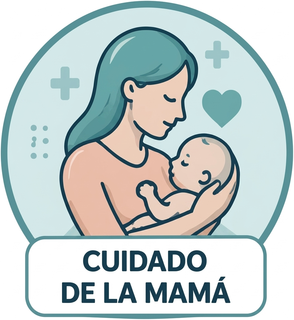 Cuidado de la mamá