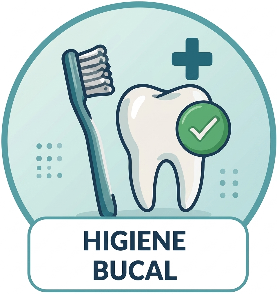 Higiene bucal
