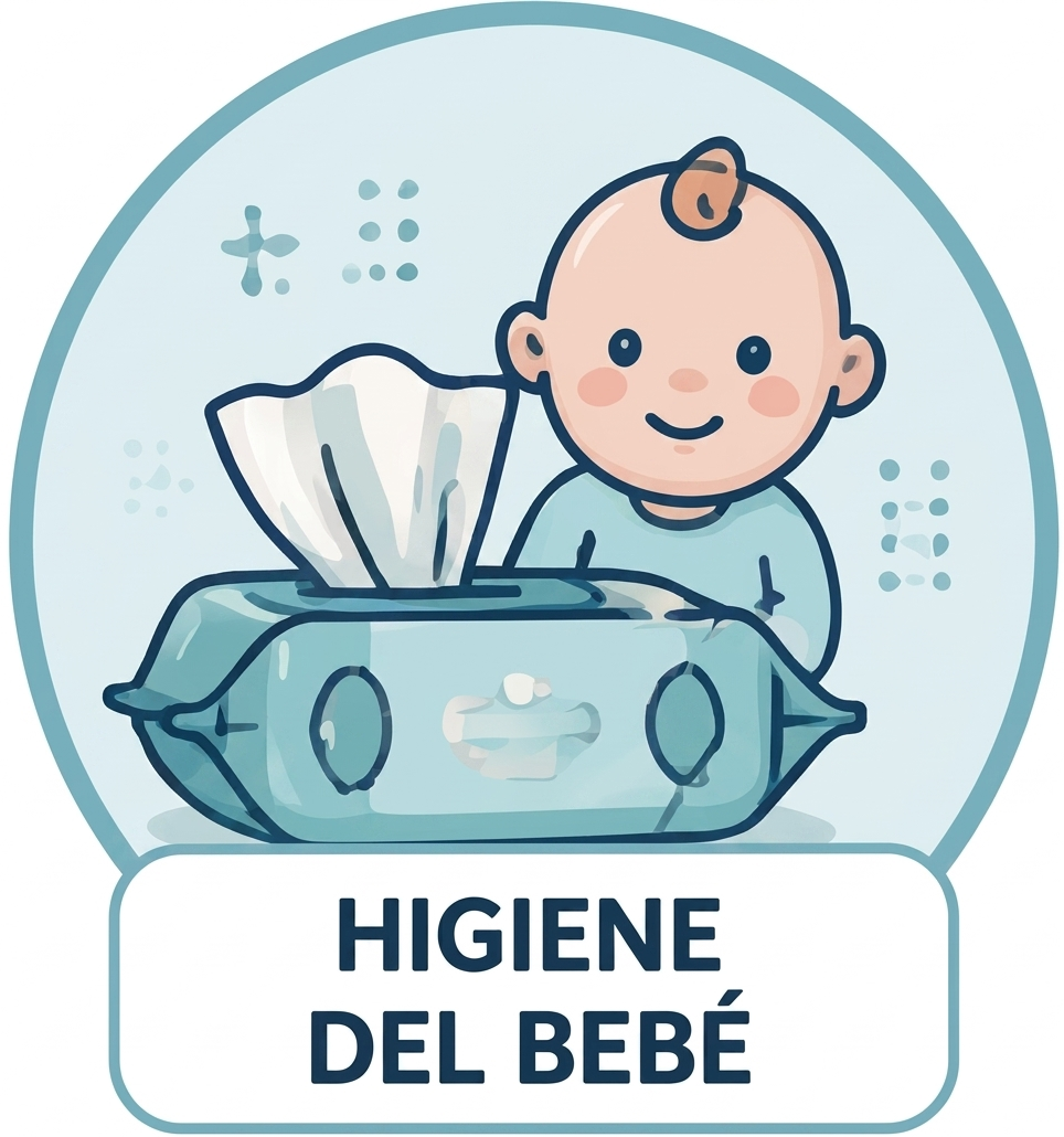 Higiene del bebé