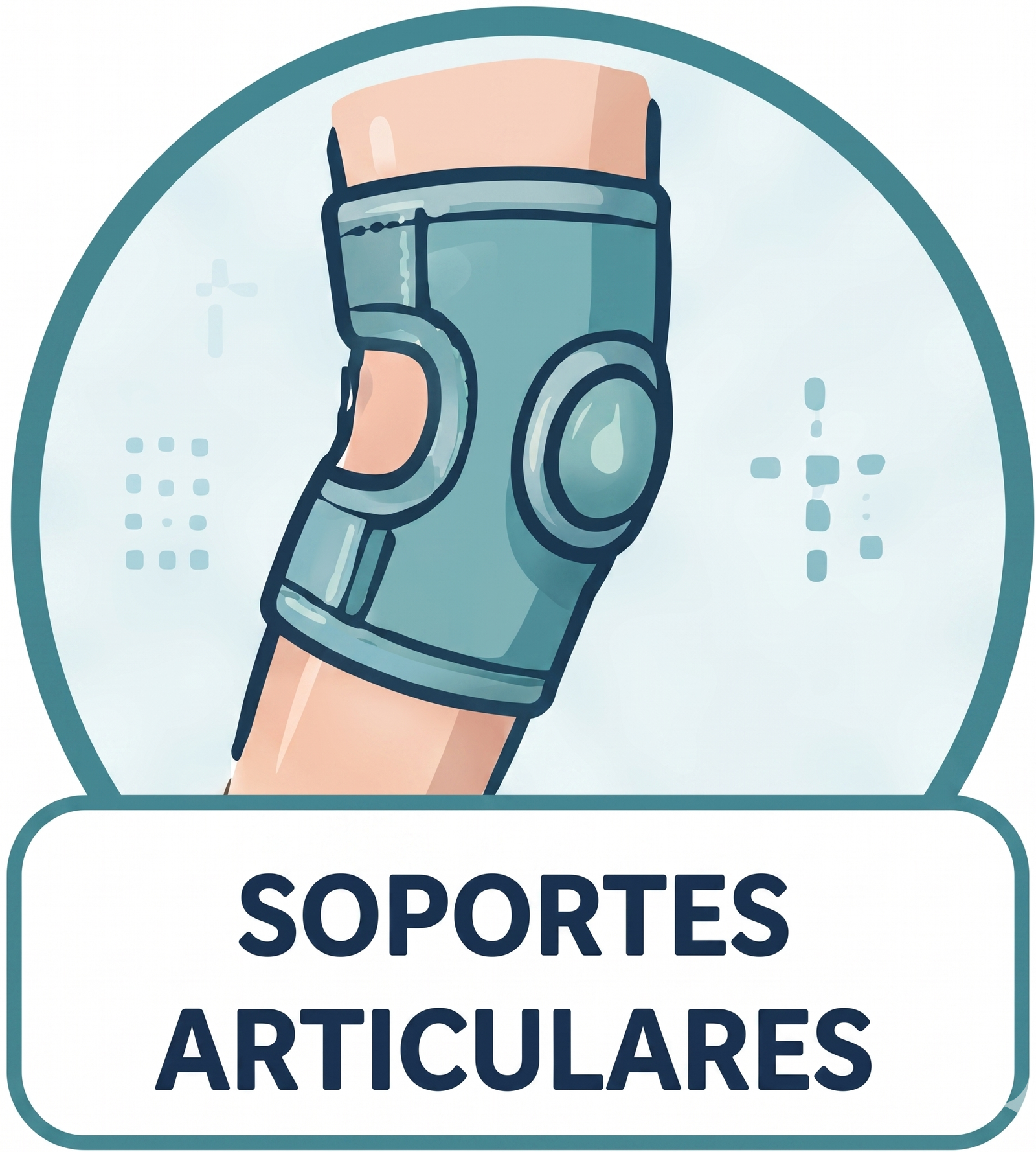Soportes articulares