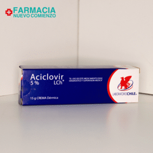 ACICLOVIR 5% 15G
