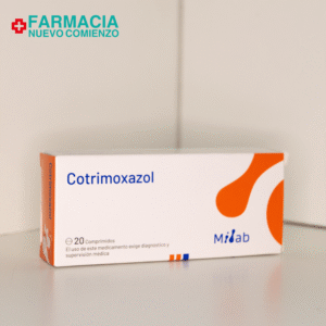 COTRIMOXAZOL 20 COMP