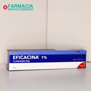 EFICACINA 30G (CLINDAMICINA 1%)