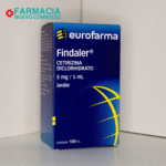 FINDALER 100ML (CETIRIZINA 5MG/5ML)