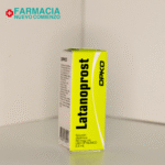 LATANOPROST 50MCG/ML 2.5ML