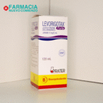 LEVORIGOTAX FORTE 120ML (LEVOCETIRIZINA 5MG/5ML)