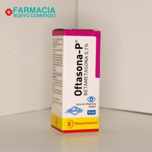 OFTASONA-P 10ML (BETAMETASONA 0,1%)