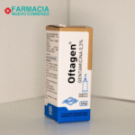 OFTAGEN 3.5G (GENTAMICINA 0,3%)
