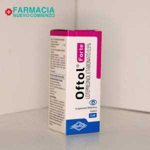OFTOL 5ML (LOTEPREDNOL 0,5%)