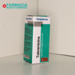 TOBRAMICINA 0,3% 5ML