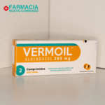 VERMOIL 2COMP (ALBENDAZOL 200MG)