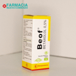 BEOF 5ML (BETAXOLOL 0,5%)