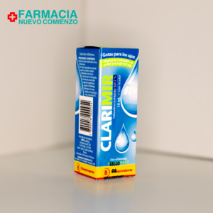 CLARIMIR 15ML (NAFAZOLINA 0.012%)