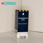 CLORANFENICOL 0,5% 10ML
