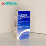 LAGRIMAS ARTIFICIALES 15ML (HIPROMELOSA 0,3%)