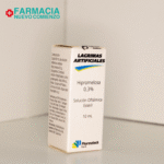 LAGRIMAS ARTIFICIALES 10ML (HIPROMELOSA 0,3%)